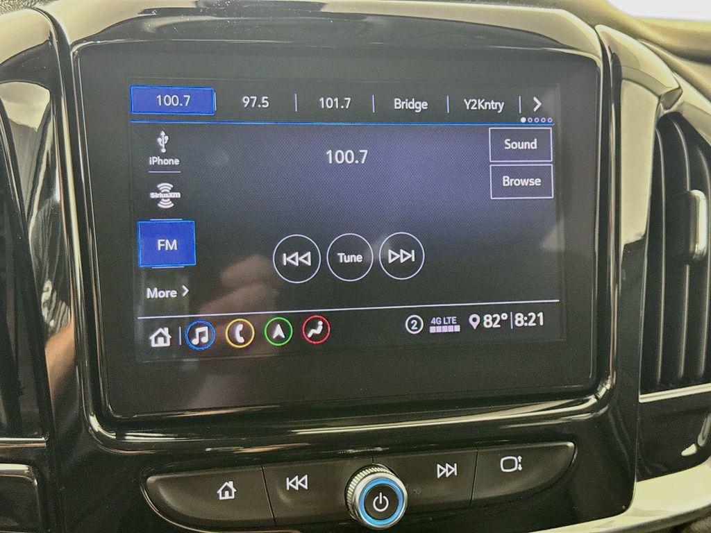 Used 2020 Chevrolet Traverse RS FWD image 16