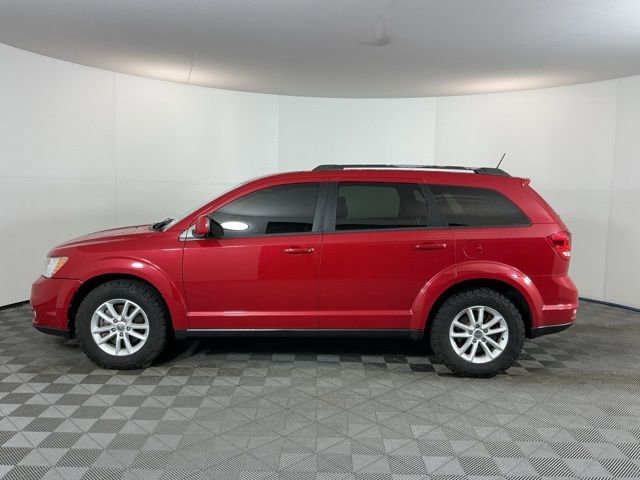 Used 2017 Dodge Journey SXT image 8