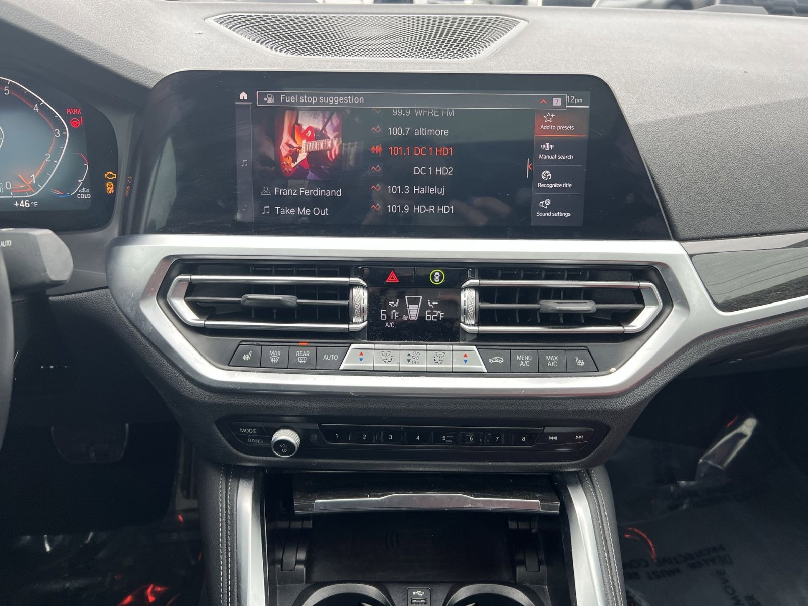 Used 2023 BMW 430i Gran Coupe xDrive w/ M Sport Package image 18