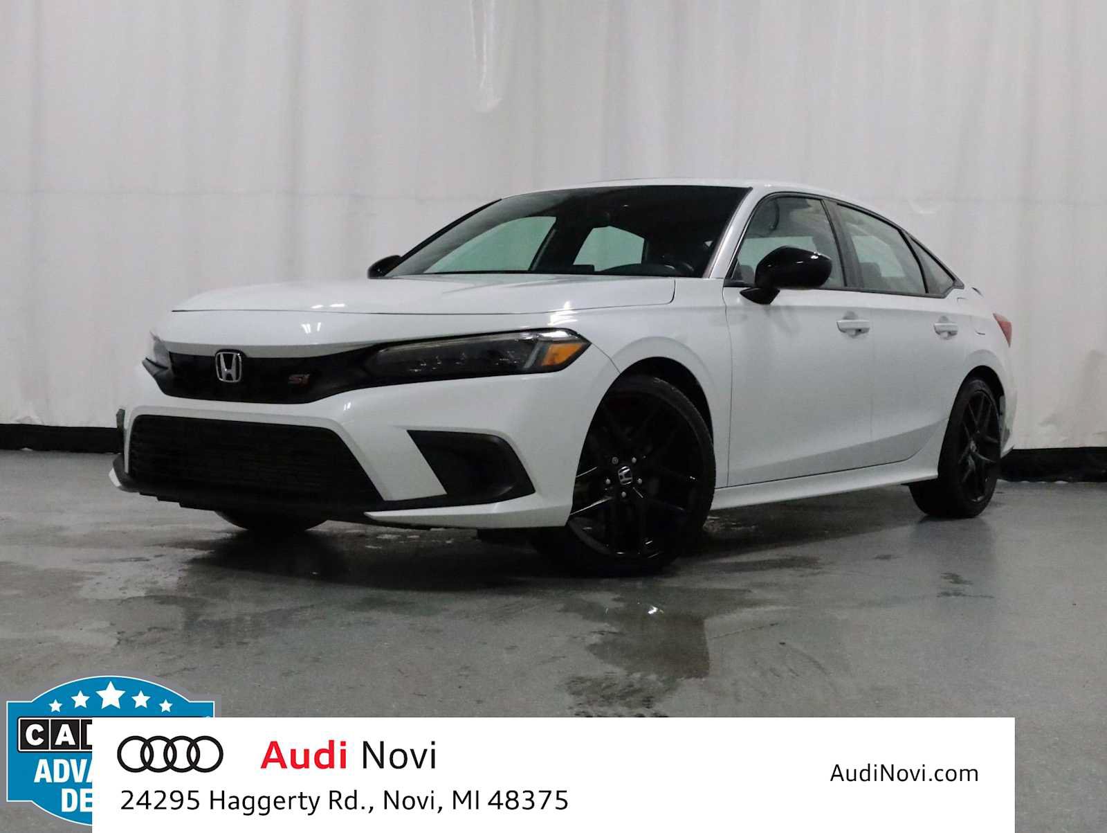 Used 2024 Honda Civic Si