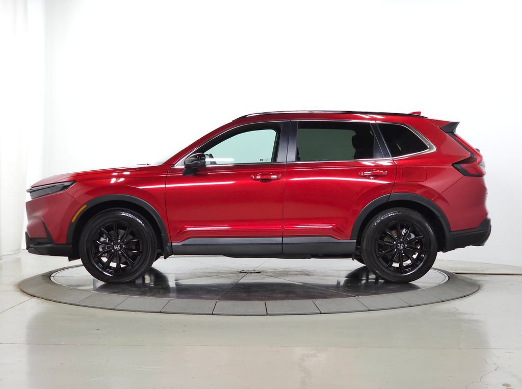 Used 2025 Honda CR-V Sport image 6