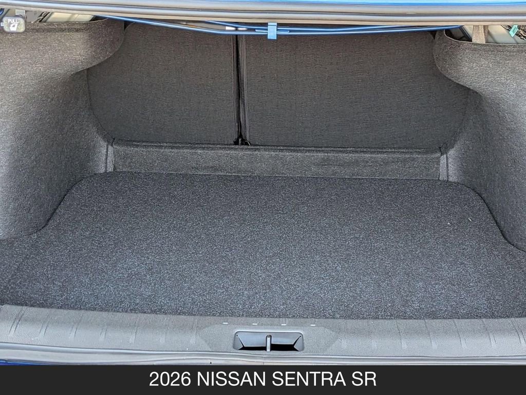 New 2026 Nissan Sentra SR w/ SR Premium Package FWD image 20