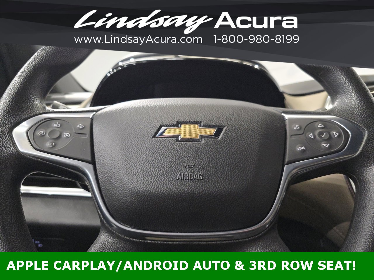 Used 2022 Chevrolet Traverse LS image 12