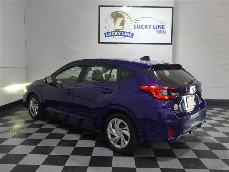 Used 2024 Subaru Impreza 2.0i image 11