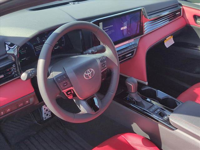 New 2026 Toyota Camry XSE FWD image 3