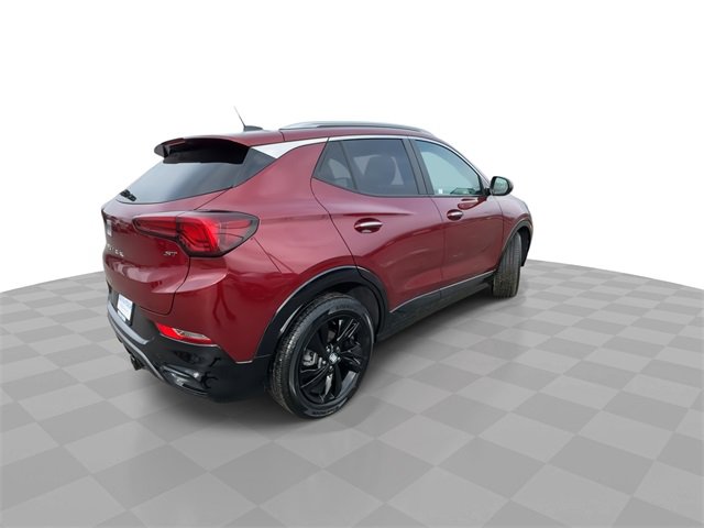 Certified 2024 Buick Encore GX Sport Touring w/ Comfort Package image 8