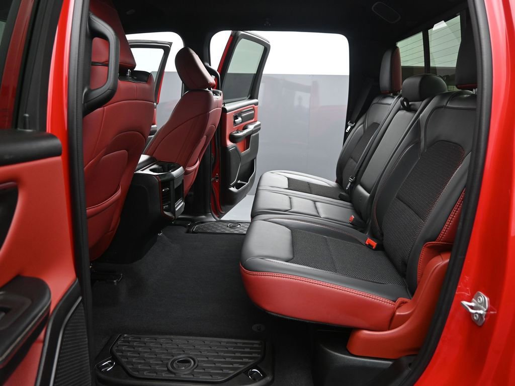 Used 2025 RAM 1500 Rebel w/ Rebel Level 1 Equipment Group image 42