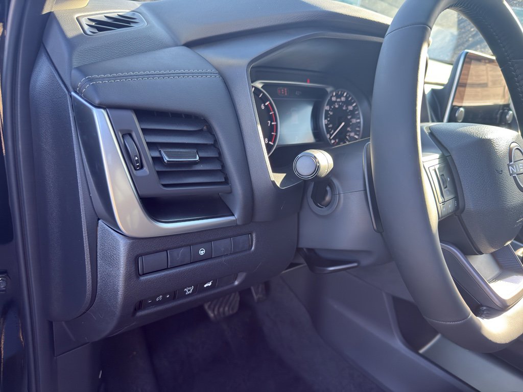 New 2026 Nissan Rogue SV image 14