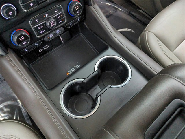 Used 2022 Chevrolet Tahoe Z71 w/ Z71 Off-Road Package image 30