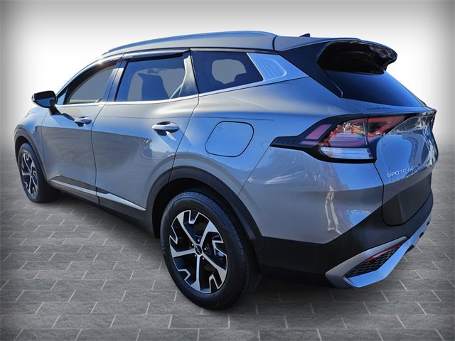 Used 2024 Kia Sportage EX image 5