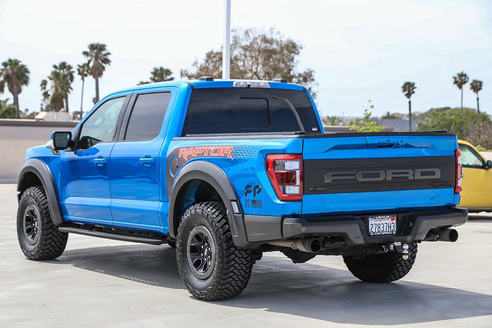 Used 2021 Ford F150 Raptor w/ Equipment Group 801A High image 5
