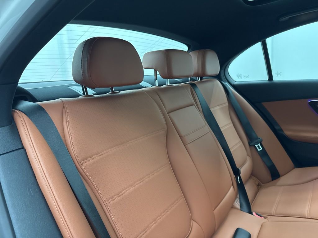 New 2026 Mercedes-Benz C 300 Sedan image 26