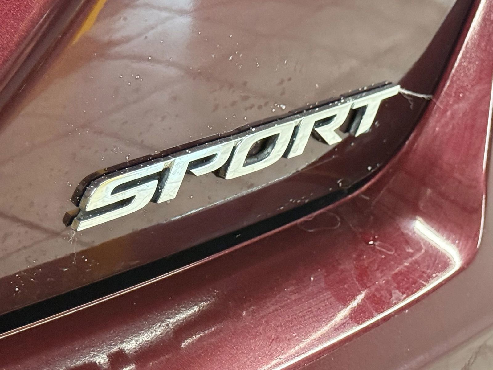 Used 2015 Honda Accord Sport image 14