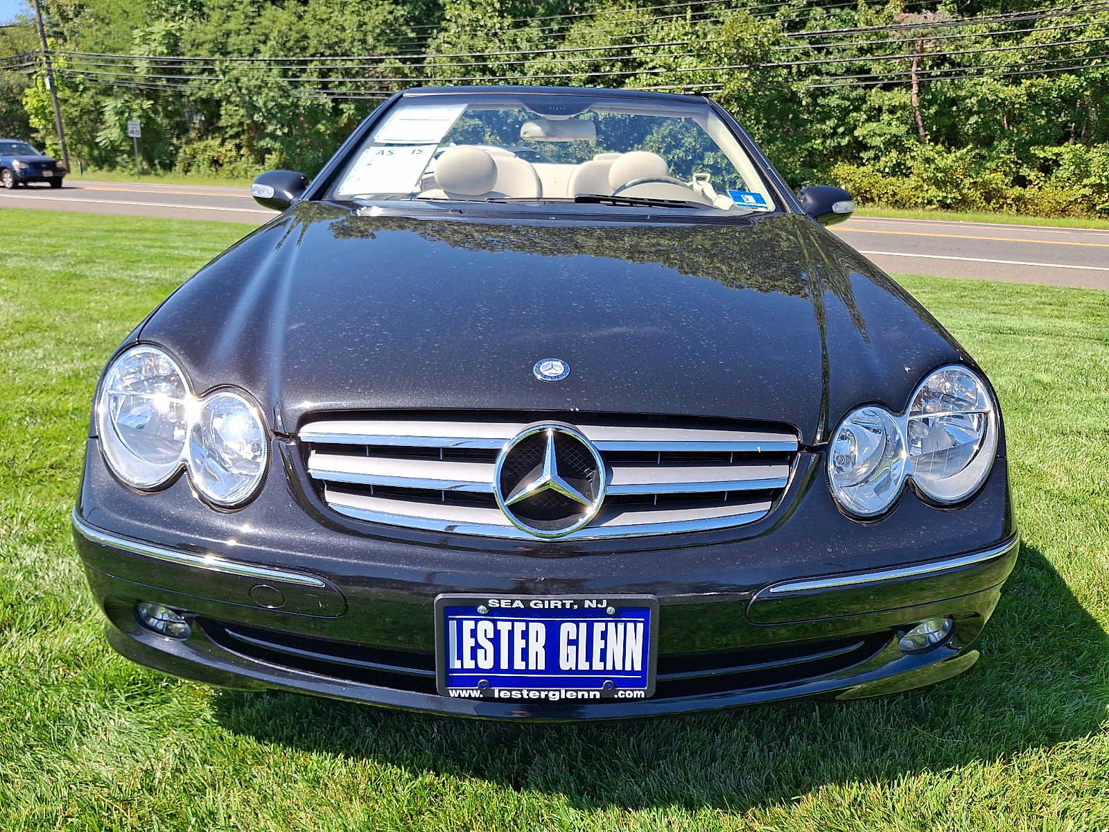 Used 2005 Mercedes-Benz CLK 320 Cabriolet image 2