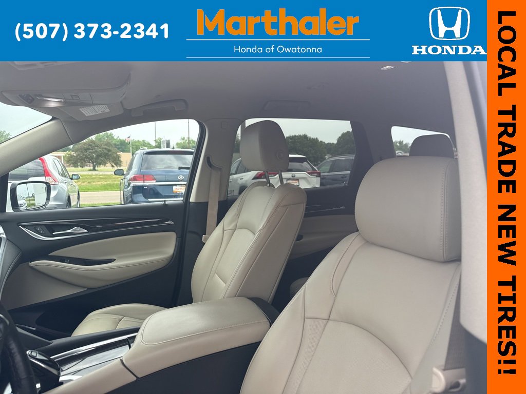 Used 2021 Buick Enclave Premium w/ Surround and Sites Package image 10