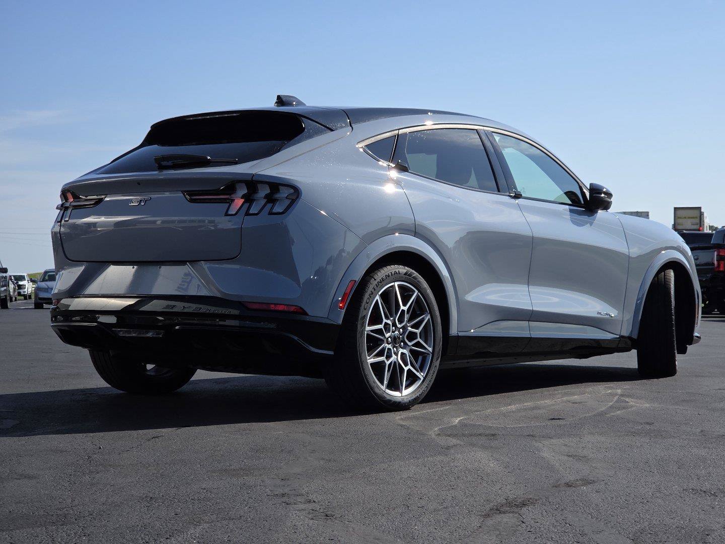New 2026 Ford Mustang Mach-E GT AWD/4WD image 18