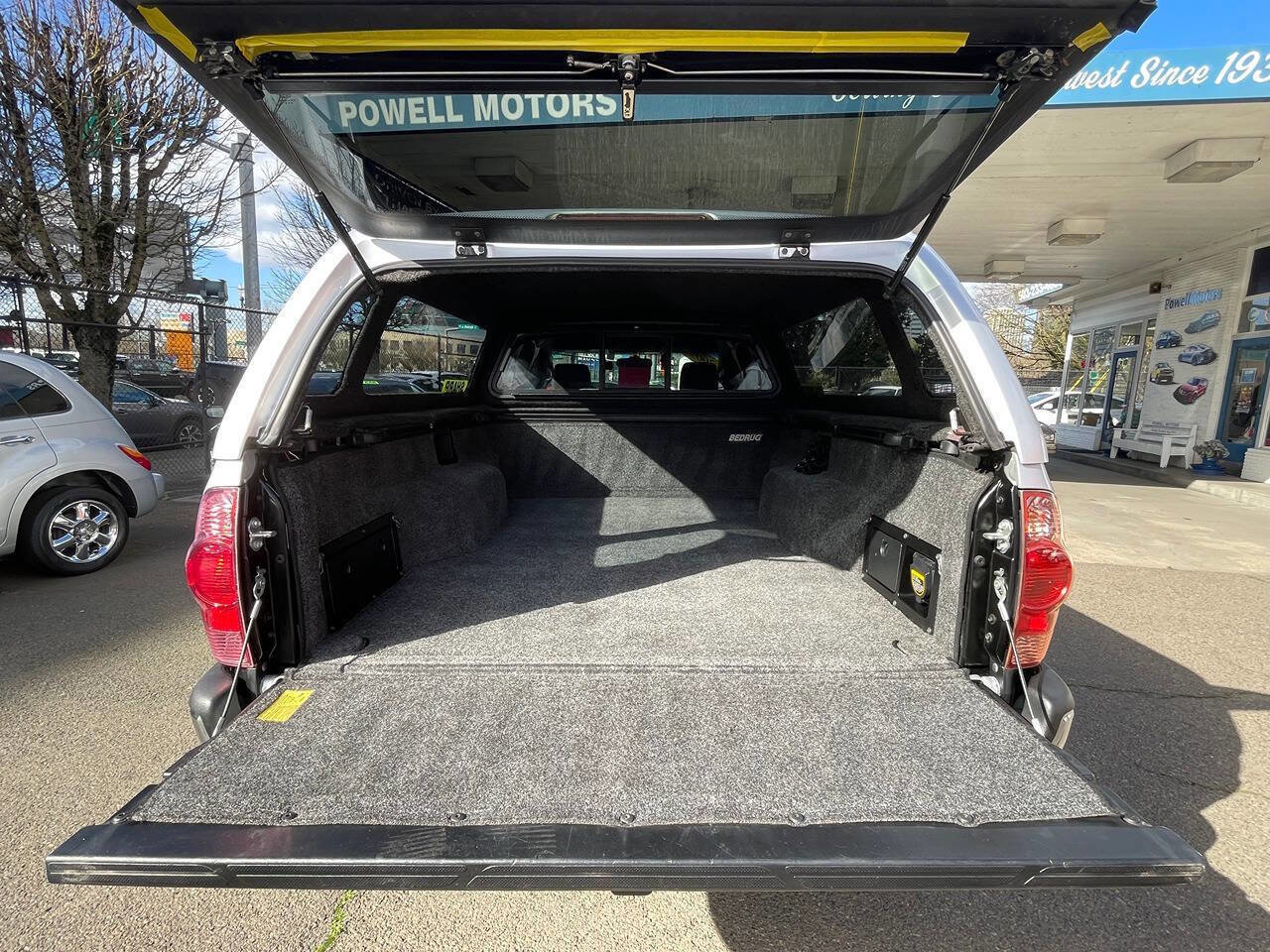 Used 2007 Toyota Tacoma PreRunner RWD image 12