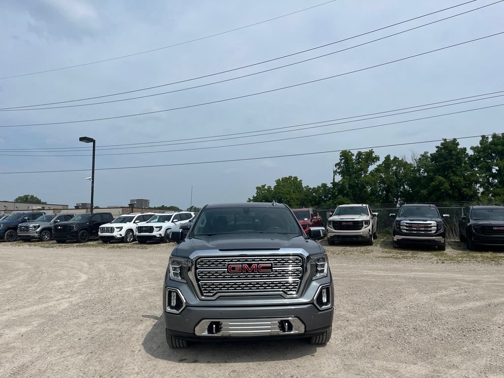 Used 2020 GMC Sierra 1500 Denali AWD/4WD image 3