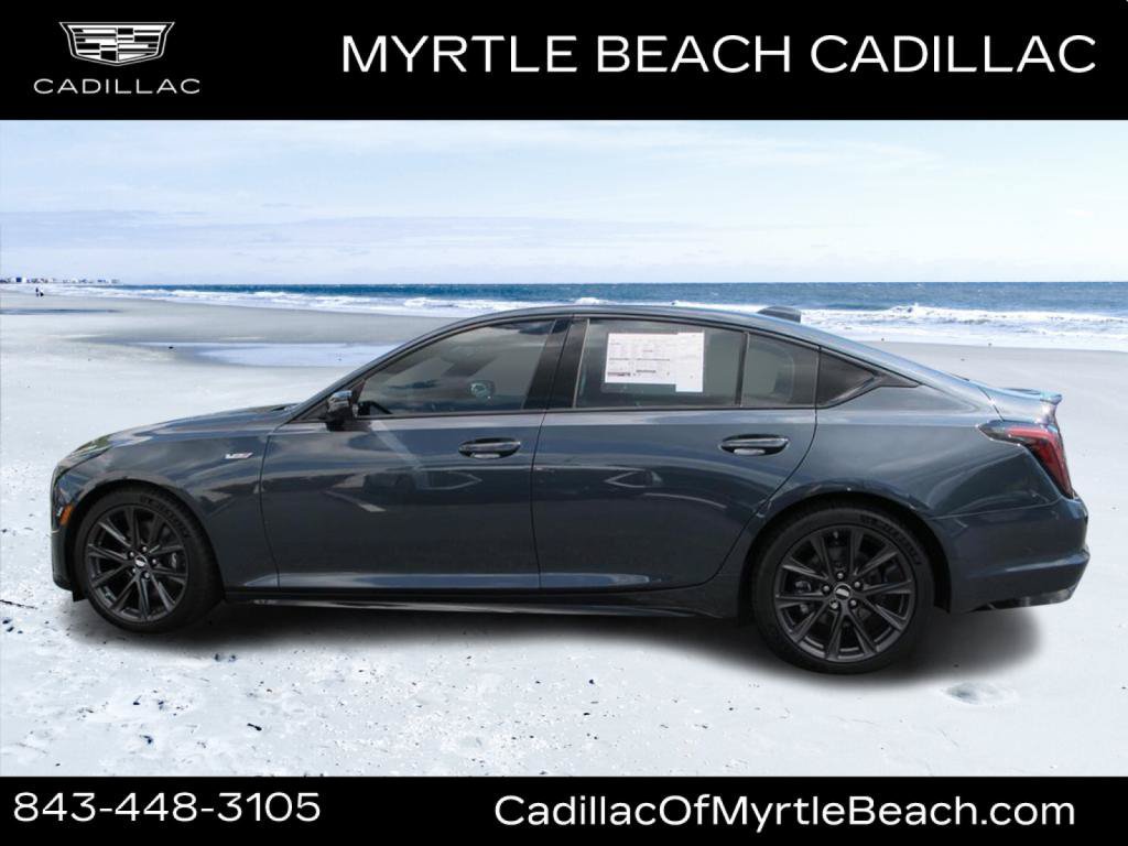 New 2026 Cadillac CT5 V RWD image 6