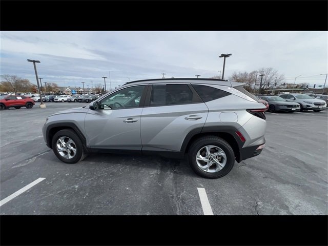 Used 2022 Hyundai Tucson SEL image 5