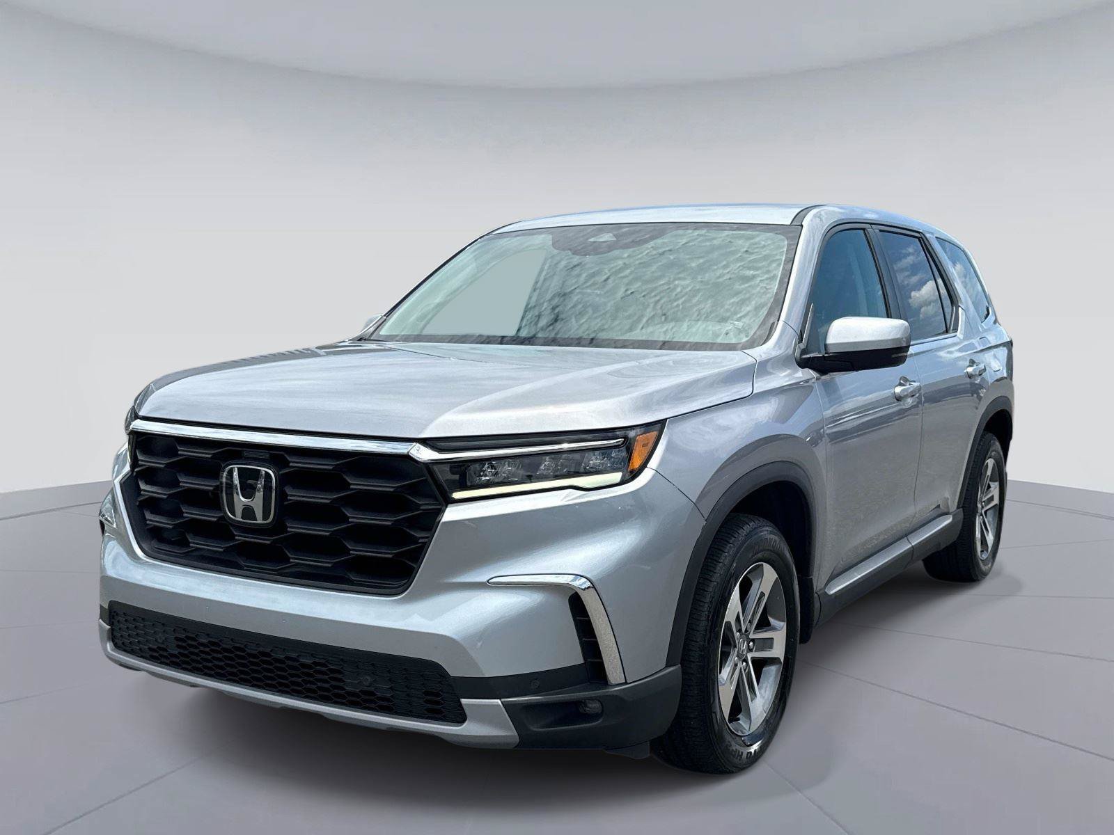 Certified 2024 Honda Pilot EX-L image 8
