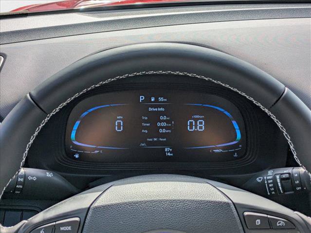 New 2025 Hyundai Venue Limited FWD image 12