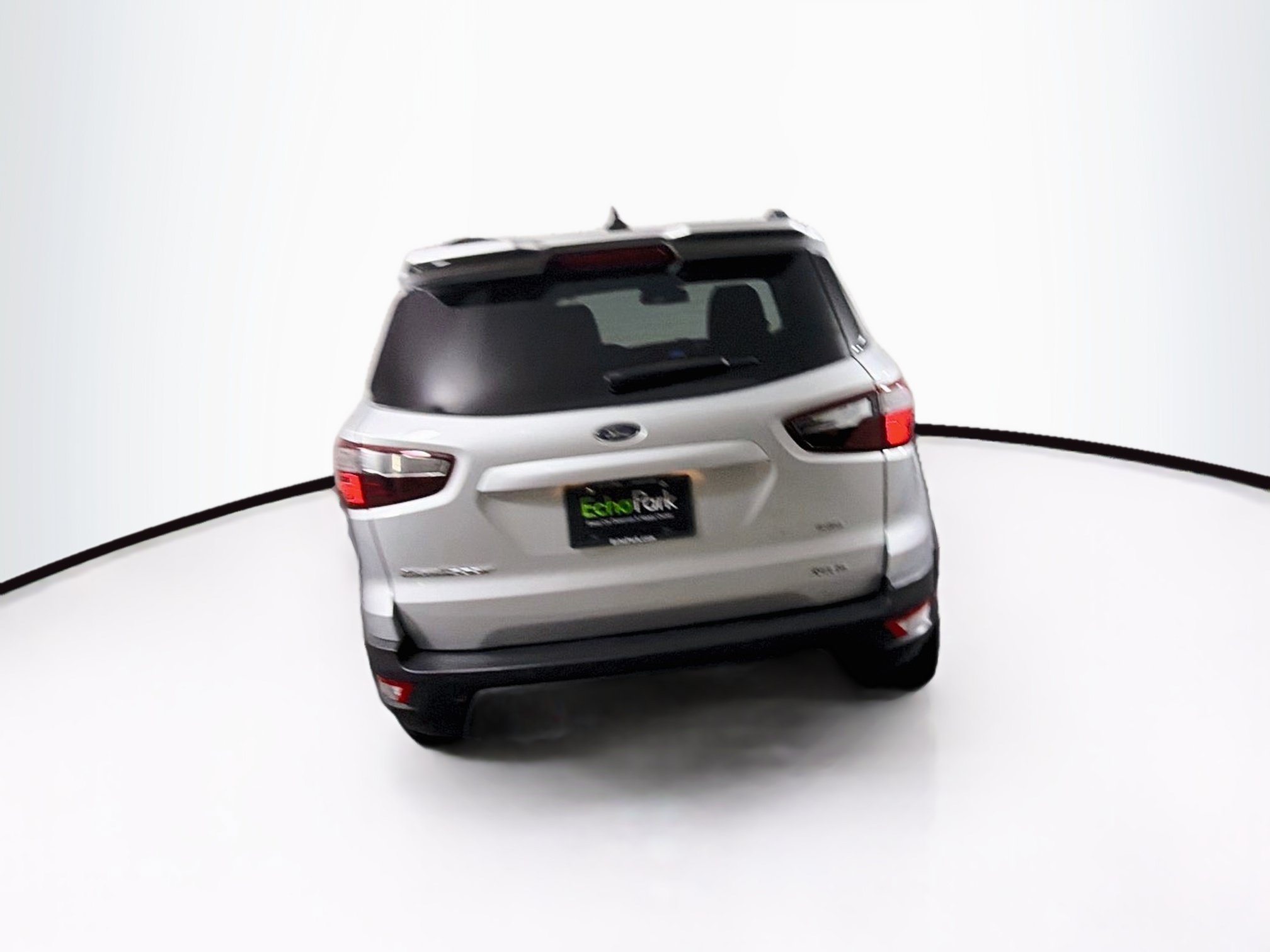 Used 2020 Ford EcoSport SES w/ Interior Protection Package AWD/4WD image 7
