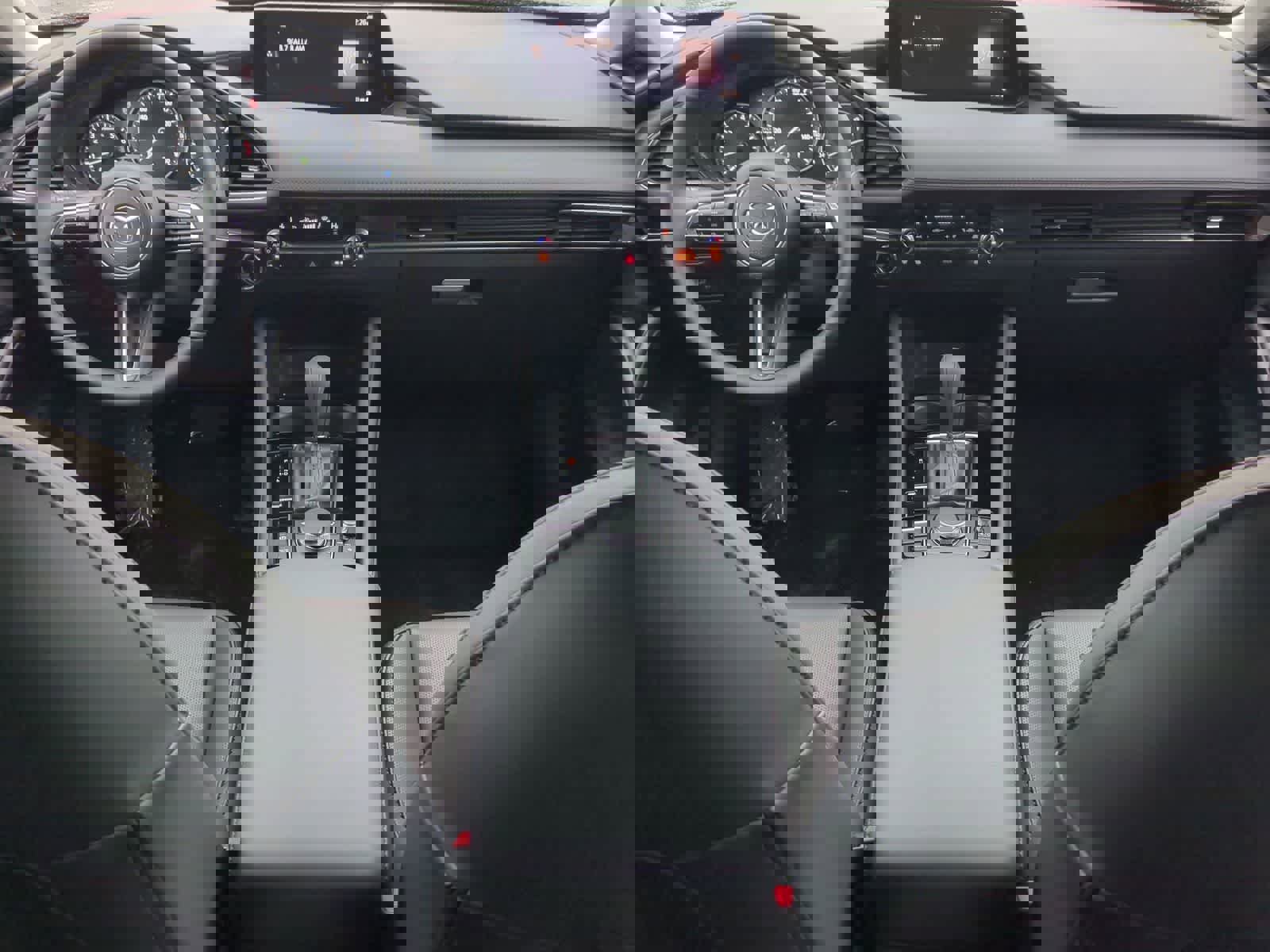 New 2026 MAZDA MAZDA3 2.5 Turbo Sedan w/Premium Plus image 14