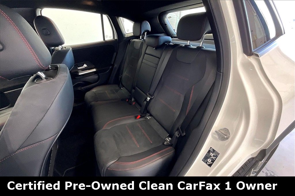 Certified 2022 Mercedes-Benz GLA 35 AMG 4MATIC image 20