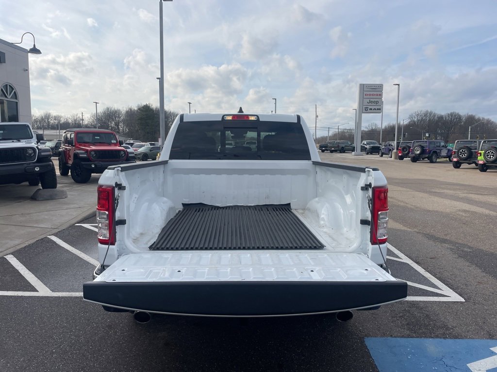 Used 2024 RAM 1500 Big Horn image 10