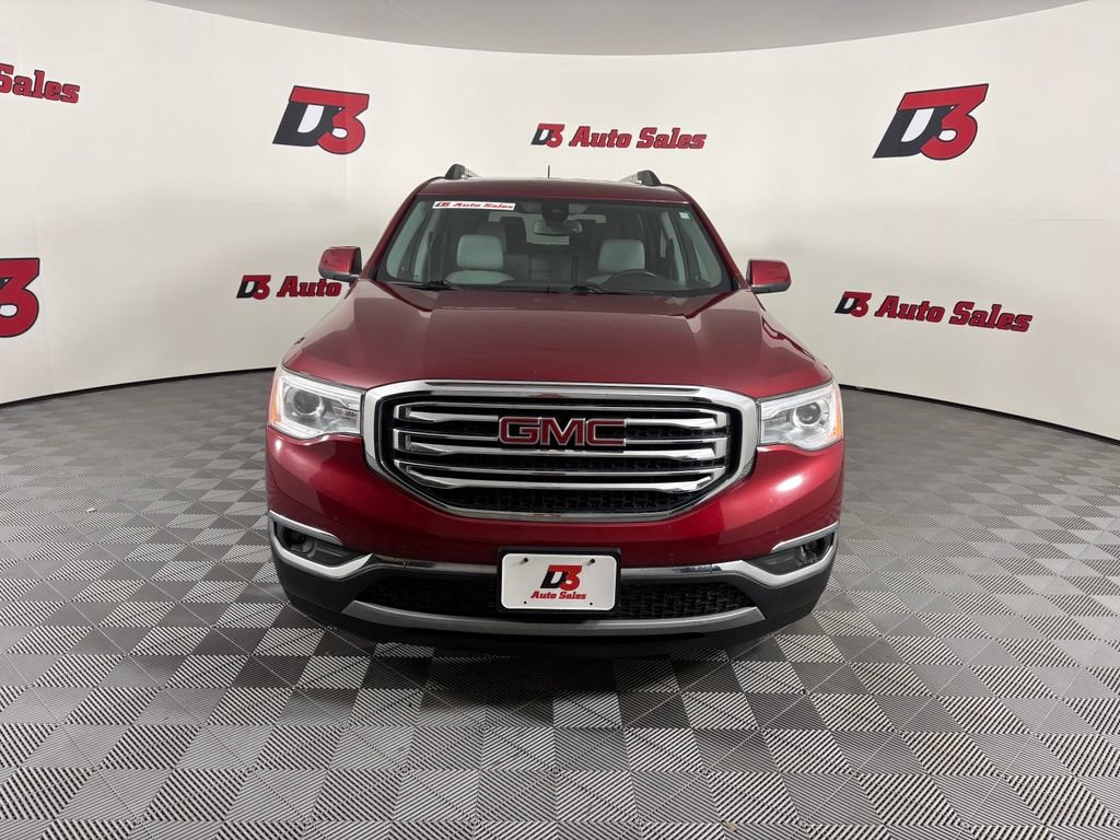 Used 2019 GMC Acadia SLT FWD image 11