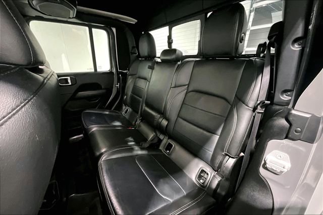 Used 2022 Jeep Gladiator Overland w/ Popular Equipment Package image 24