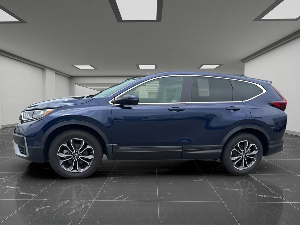 Used 2020 Honda CR-V EX image 8