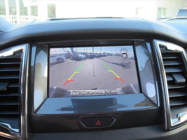 Used 2019 Ford Ranger Lariat w/ Black Appearance Package image 28