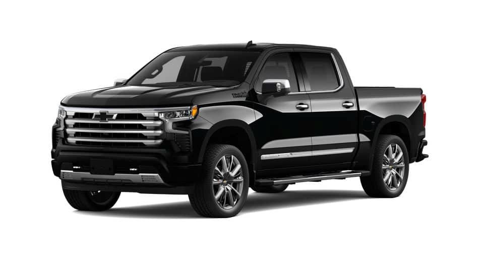 New 2026 Chevrolet Silverado 1500 High Country w/ Technology Package AWD/4WD image 1