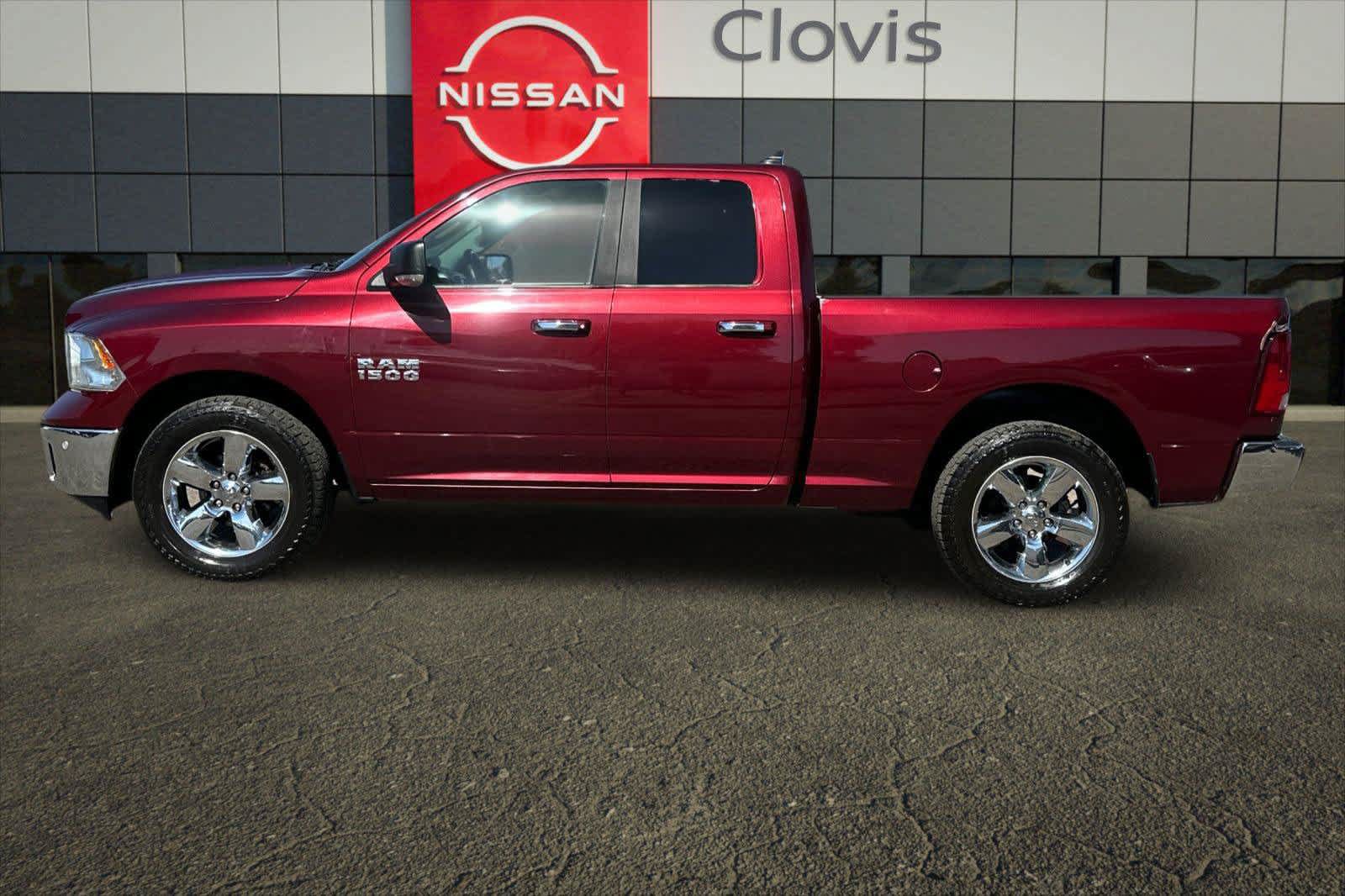 Used 2016 RAM 1500 Big Horn RWD image 5