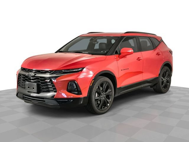 Used 2019 Chevrolet Blazer RS