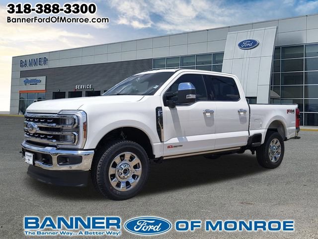 New 2025 Ford F250 Lariat w/ Lariat Ultimate Package