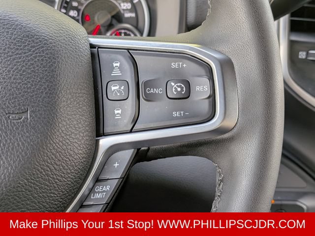 Used 2026 RAM 2500 Big Horn AWD/4WD image 23