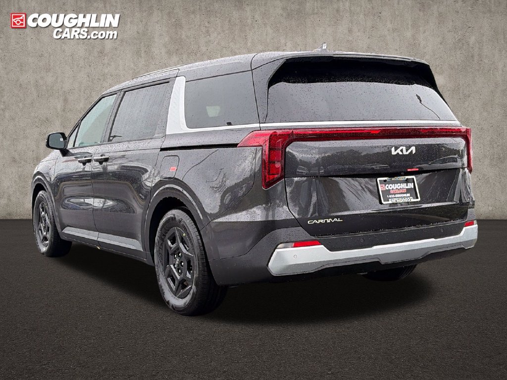 New 2027 Kia Carnival FWD image 5