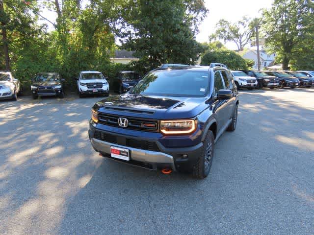 New 2026 Honda Passport TrailSport video 1