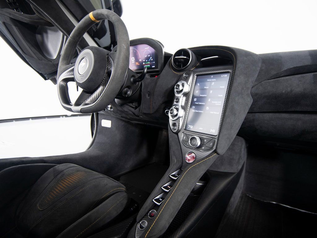 Used 2021 McLaren 765LT RWD image 27