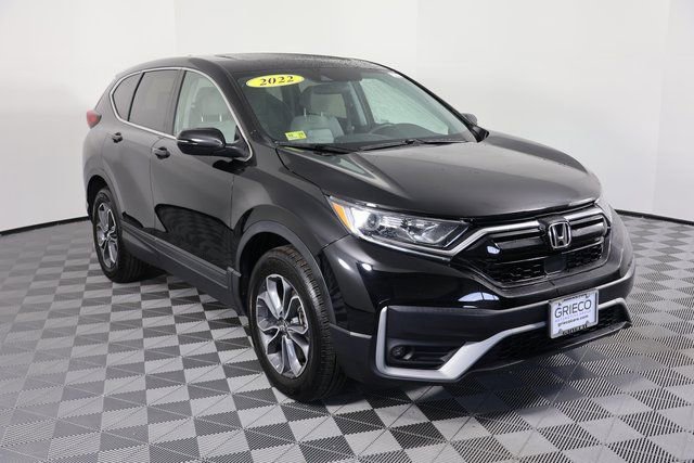 Used 2022 Honda CR-V EX