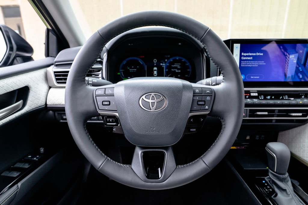 New 2026 Toyota Camry XLE image 13