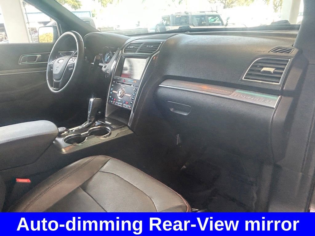 Used 2016 Ford Explorer Sport w/ Equipment Group 401A image 24