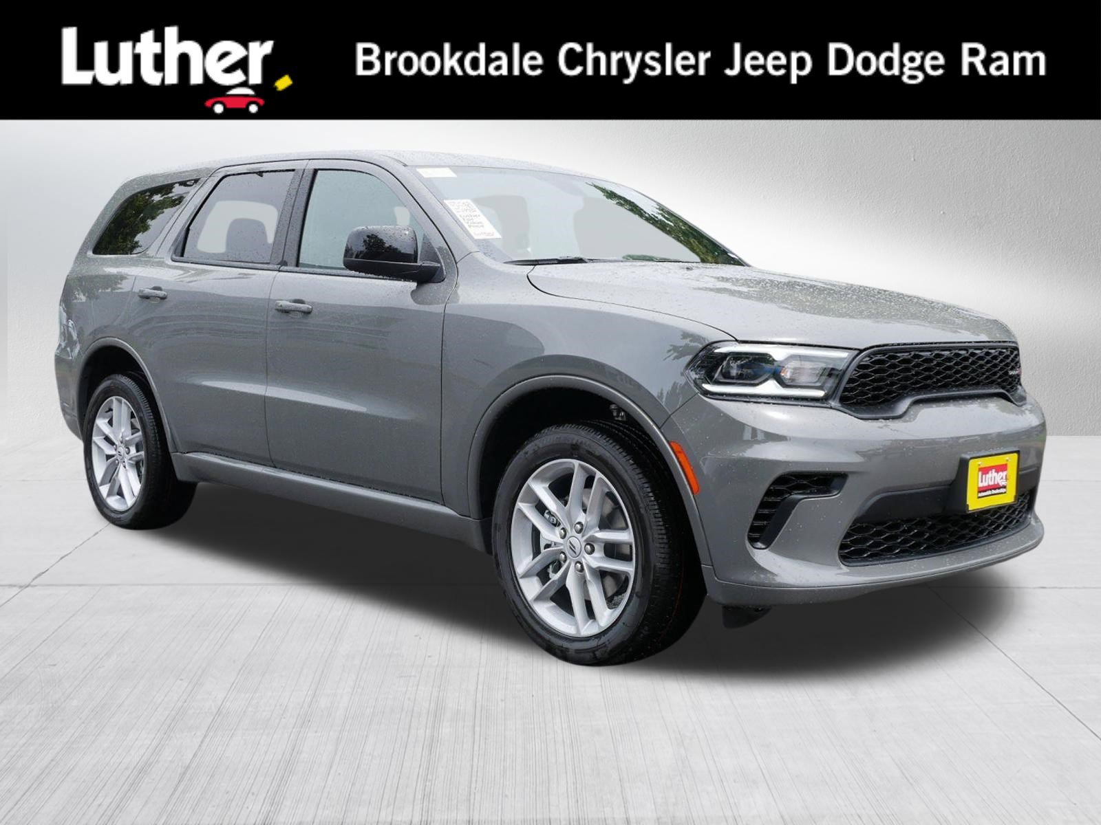 New 2026 Dodge Durango GT AWD/4WD image 1