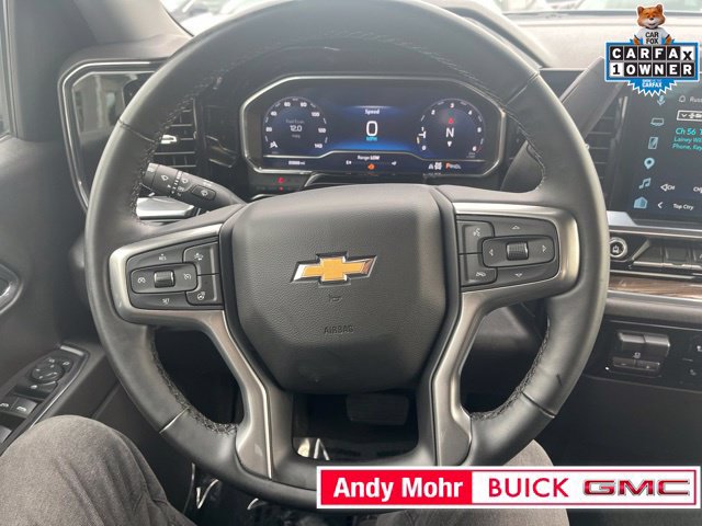 Used 2025 Chevrolet Silverado 1500 LT AWD/4WD image 29