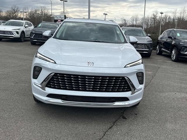 New 2026 Buick Envision Avenir image 9