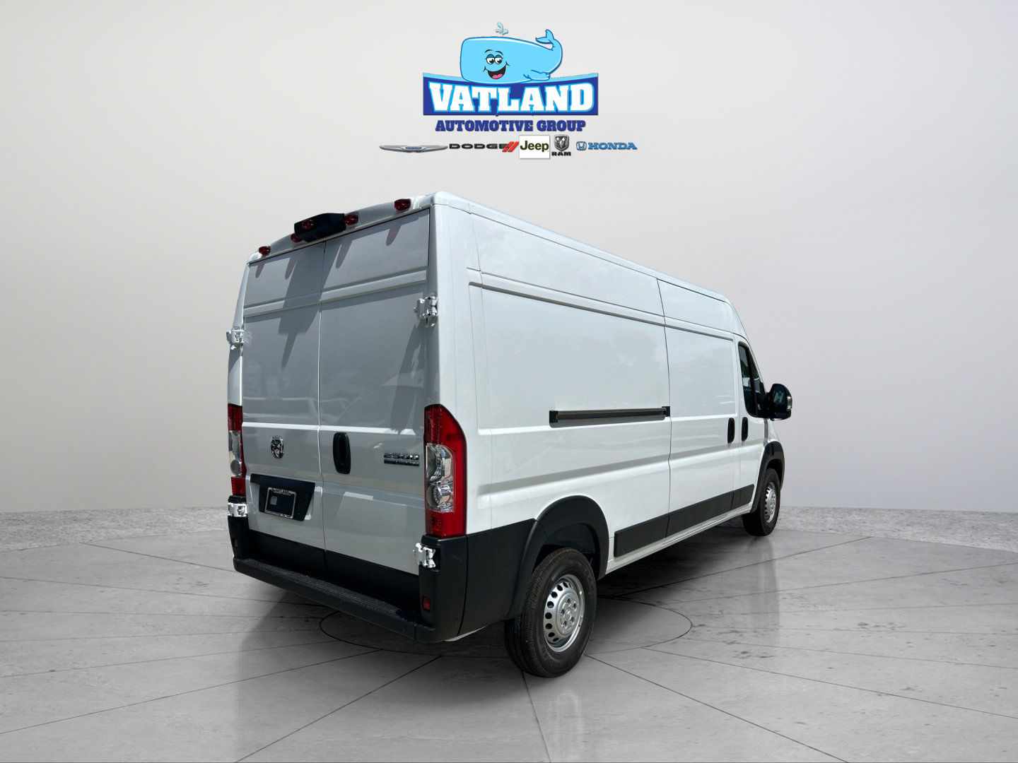 New 2026 RAM ProMaster 2500 w/ Advanced Safety Group FWD image 5