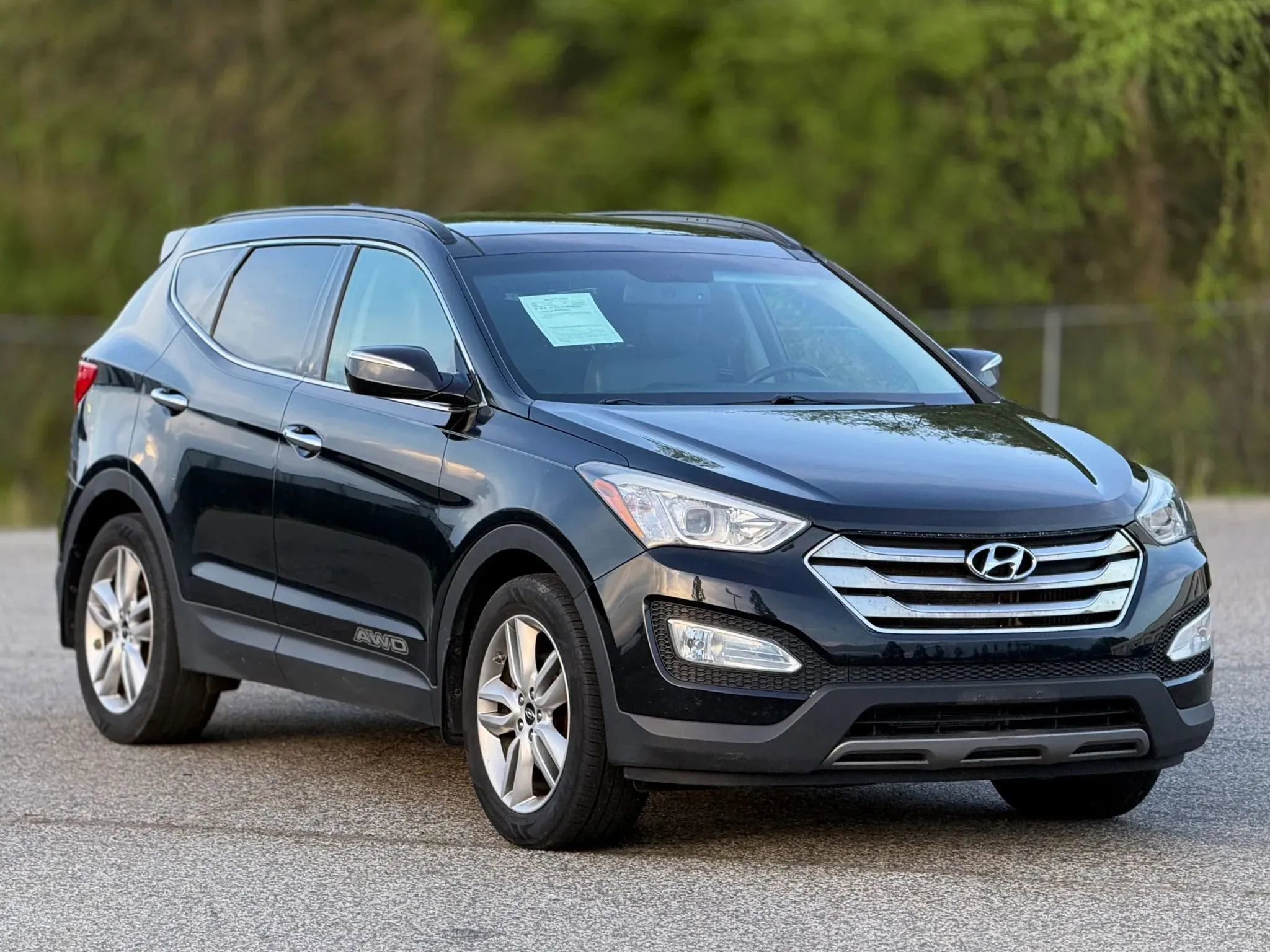 Used 2015 Hyundai Santa Fe Sport 2.0T w/ Option Group 05 image 1